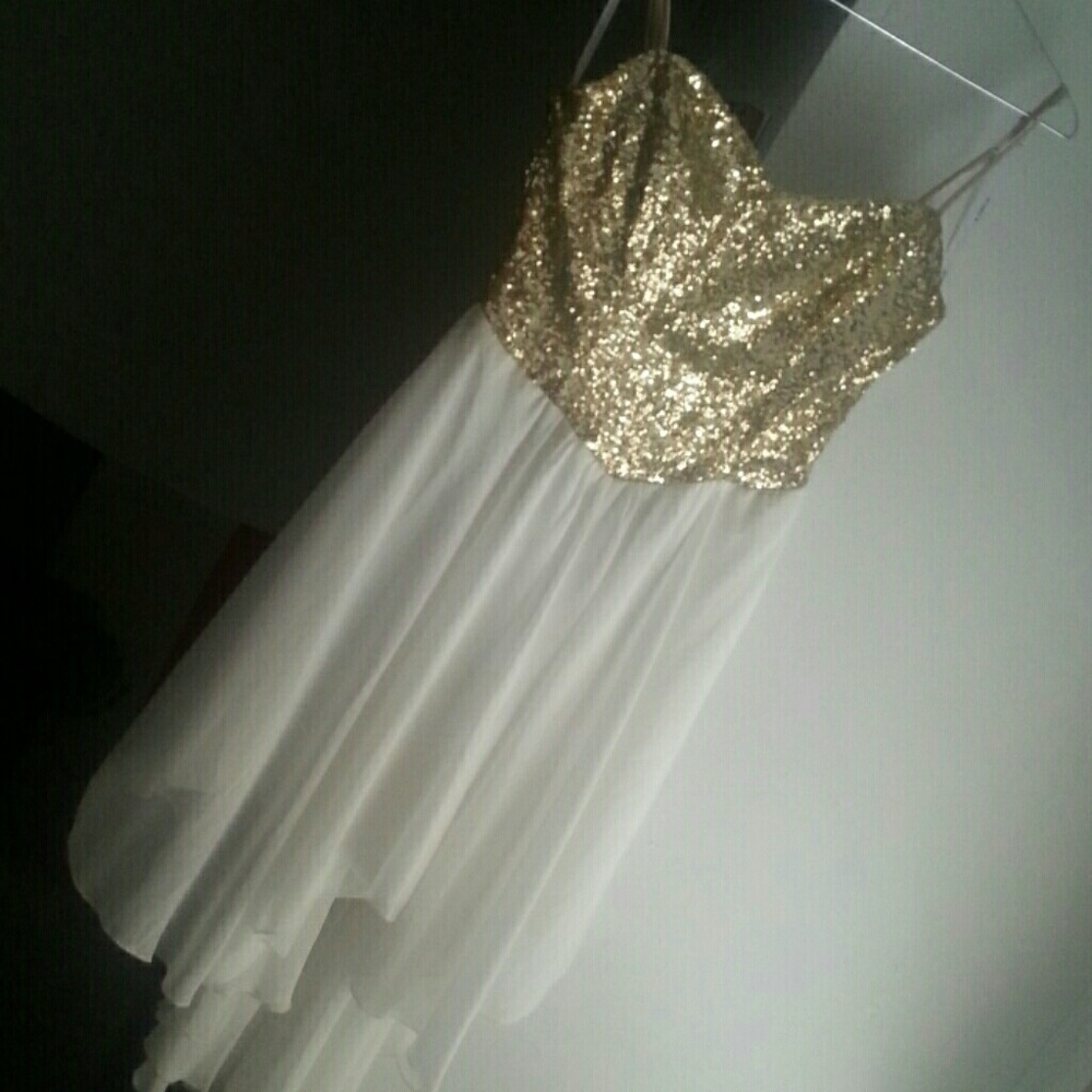 Homecoming dress